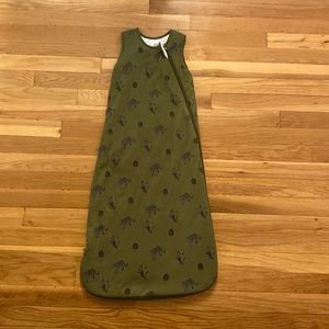 Kyte Baby Jungle Sleep Sack Size Medium (6-18M) 1.0 tog